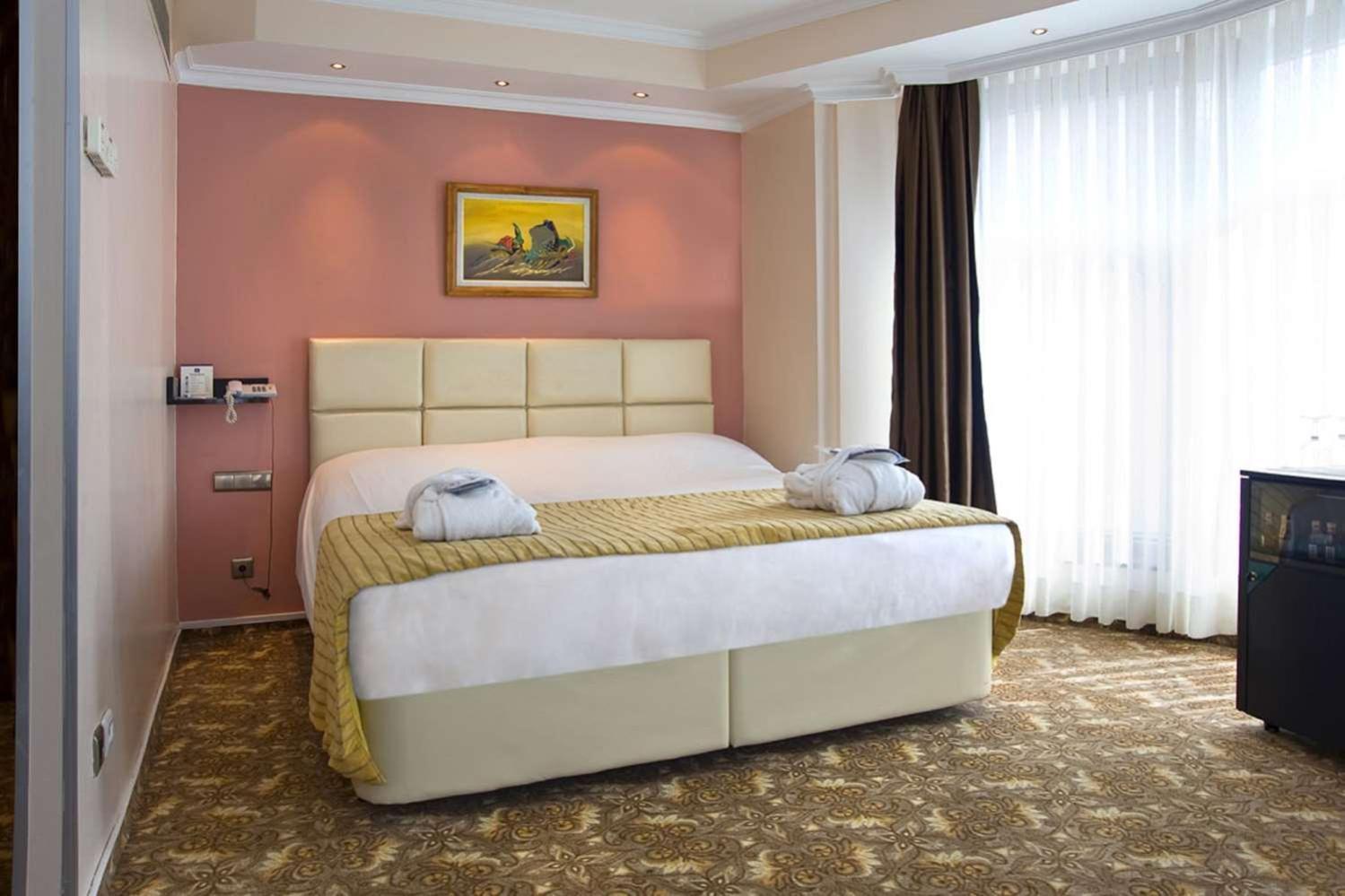 Hotel 2000 Kavaklidere Ankara Exterior foto