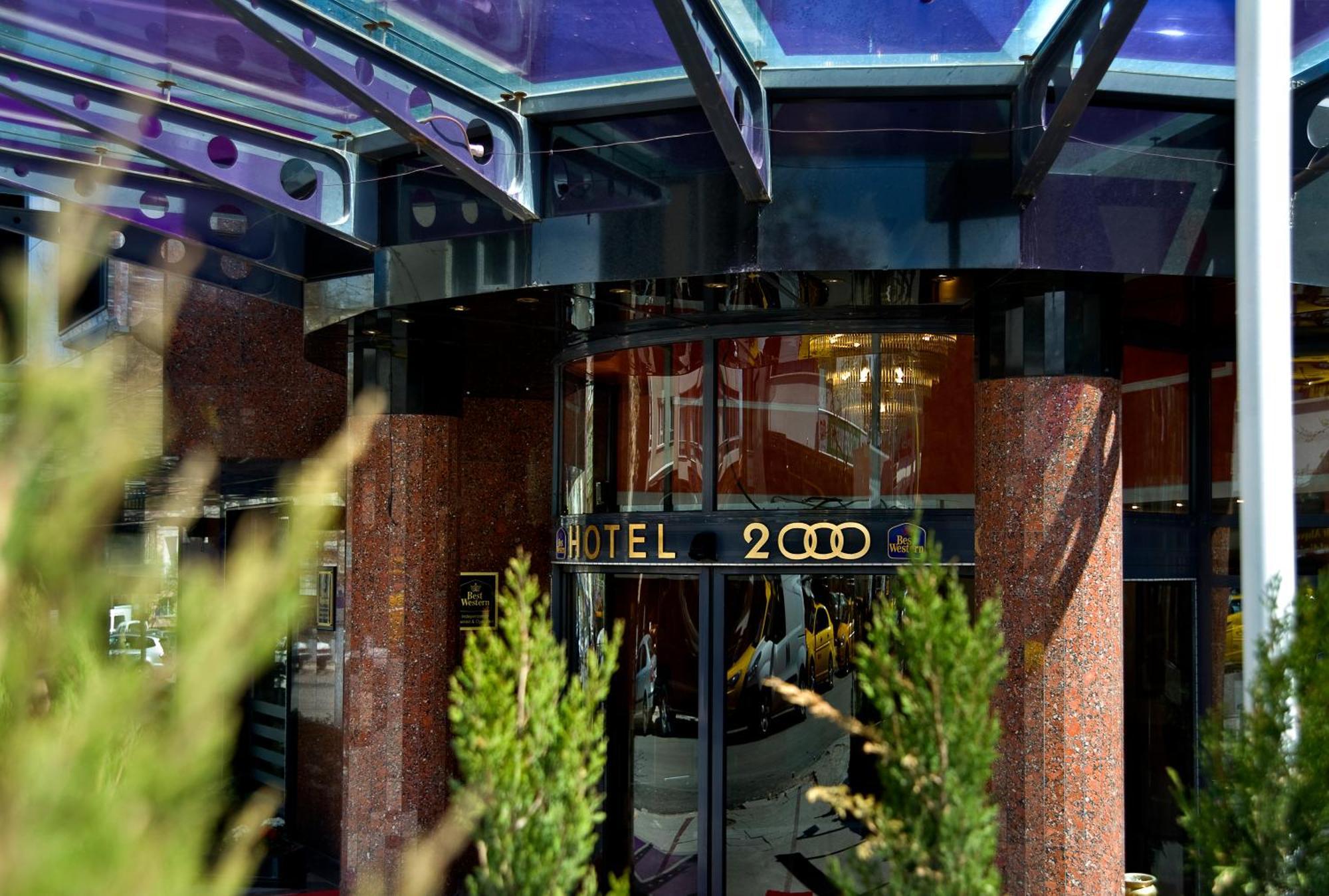 Hotel 2000 Kavaklidere Ankara Exterior foto